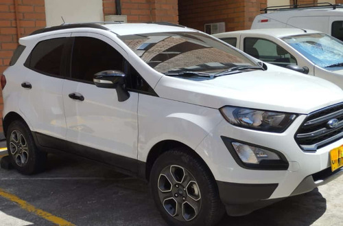 Ford Ecosport Freestyle At, 4x4