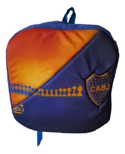 Mochila Boca Copas Infantil Nueva Muy Buena Última Sale Ya