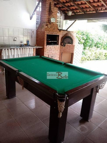Chácara Com 2 Dormitórios À Venda, 1202 M² Por R$ 500.000,00 - Encosta Do Sol - Itatiba/sp - Ch0243