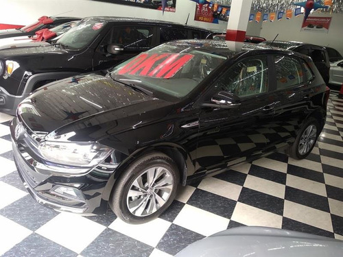 Volkswagen Polo 1.0 200 Tsi Comfortline Automático 2021/2021