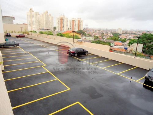 Imagem 13 de 15 de Apartamento - Sapopemba - Ref: 2797 - V-2797