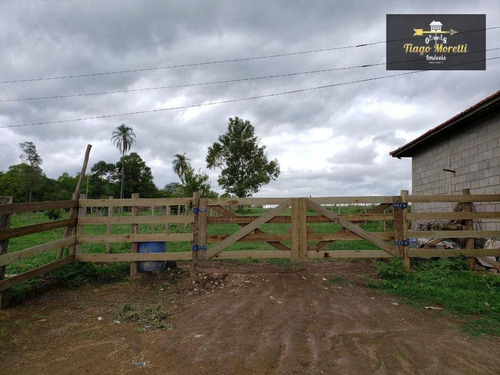 Imagem 23 de 24 de Sítio À Venda, 23.055,78 M² Por R$ 500.000 - Água Branca - Boituva/sp - Si0044