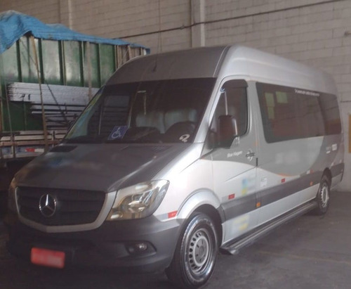 Sprinter Cdi 415 Ano 2018 Executiva Jm Cod.748
