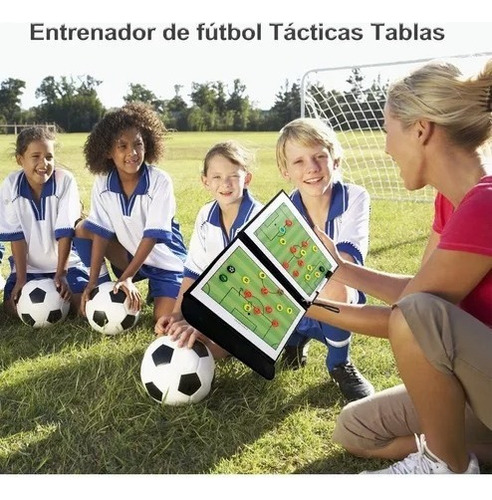 2024 Mesa Magnética De Estratégia De Futebol/placas Táticas