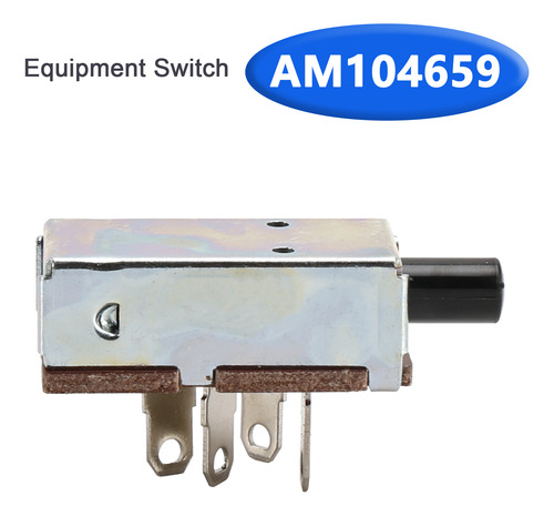 Interruptor De Equipamiento Para John Deere Gx70 Gx75 Gx95 G