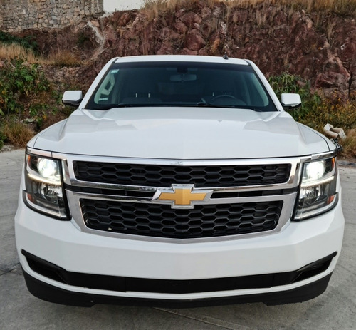 Imagen 3 de 15 de Chevrolet Tahoe 5.3 Ls V8 At 2015