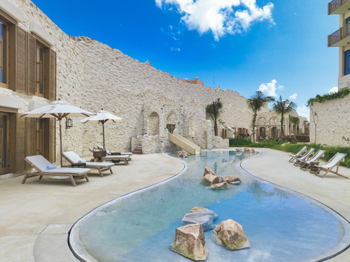 Departamento En Venta En Playa Del Carmen, Quintana Roo, Costa Residences & Beach Club, Vistas Inigualables Al Mar Caribe