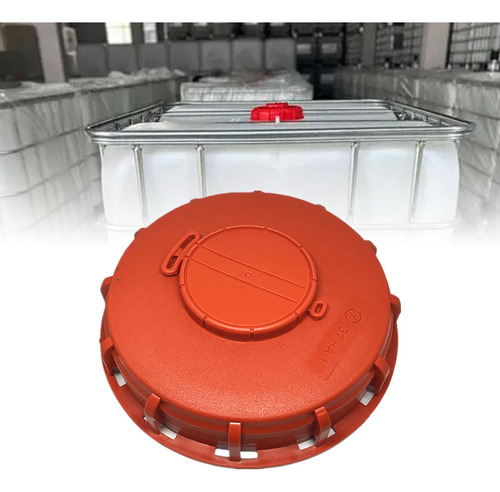 Accesorio Para Tapón De Tanque De Agua Y Líquido Ibc De 6.4