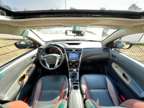 Byd F3