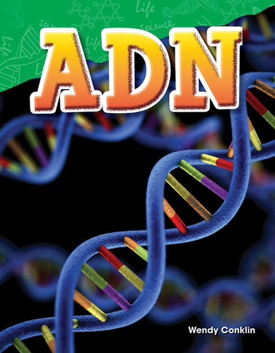 Libro: Adn (dna) (spanish Version) (science Readers) (spanis