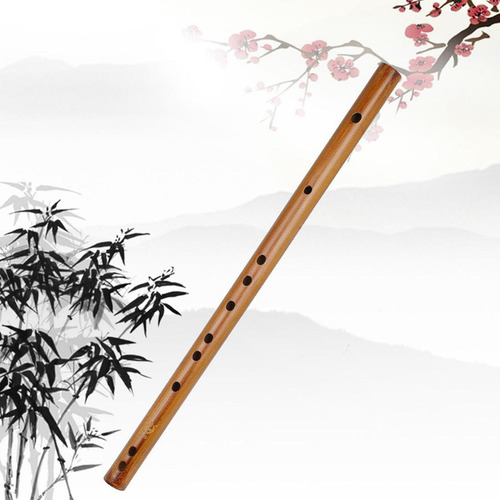 2x Flauta De Madera India Única Instrumento Musical Regalo