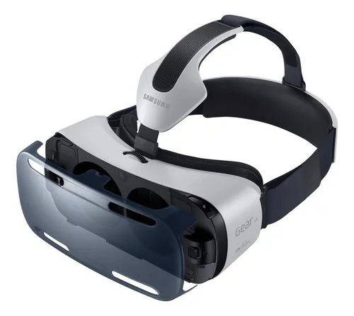 Samsung Gear Vr 2014 Sm-r320 Gafas Realidad Virtual Note 4