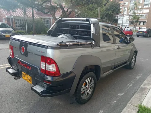 Fiat Strada 1.6 Adventure Locker Doble Cabina