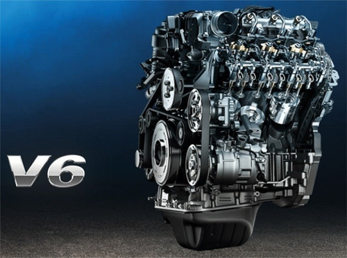 V6 Highline 258cv Sf