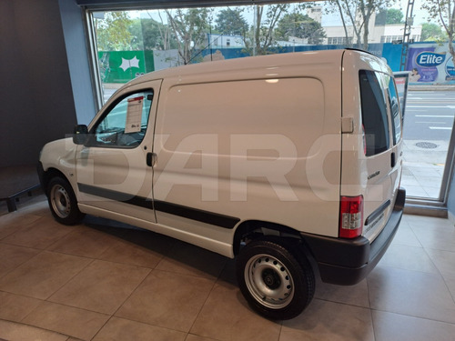 Citroën Berlingo Furgon 1.6 Hdi 92 Bussines
