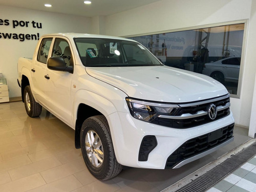 Volkswagen Amarok 2.0 Cd Tdi 140cv Trendline