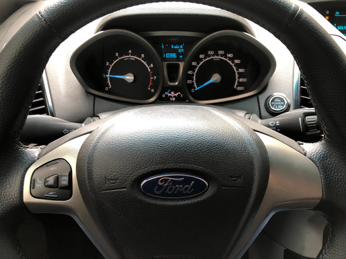 Ford Ecosport 1.6 Titanium 110cv 4x2