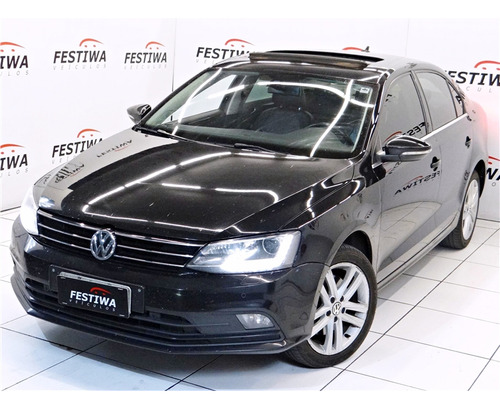 Volkswagen Jetta 2.0 TSI HIGHLINE 211CV GASOLINA 4P TIPTRONIC