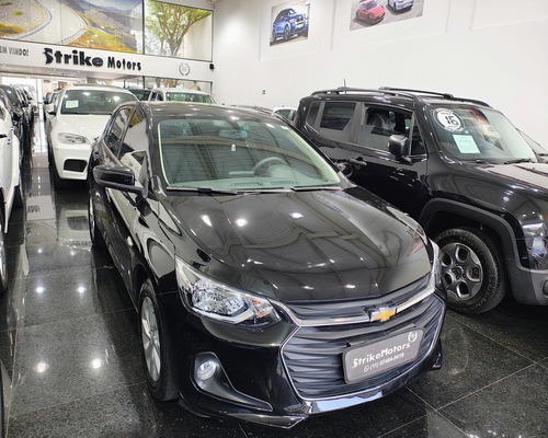 Chevrolet Onix 1.0 TURBO FLEX LT MANUAL