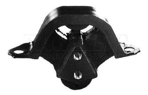 Soporte Motor Frontal Derecho Chevy 1994 - 1996 1.4l Eagle