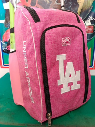 Maleta Beisbol Tipo Backpack Los Angels