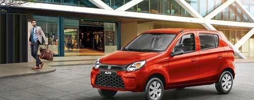 Suzuki Alto Gl 2021. Financiacion Bancaria 60 Meses!