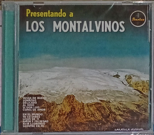 Los Montalvinos - El Show De Tríos