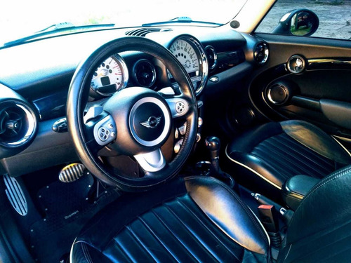 Mini Cooper S 1.6 Hot At 2008