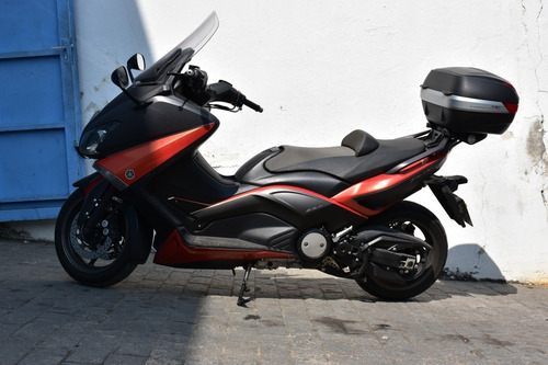 Yamaha Tmax 530 Personalizada - Scooter Impecável