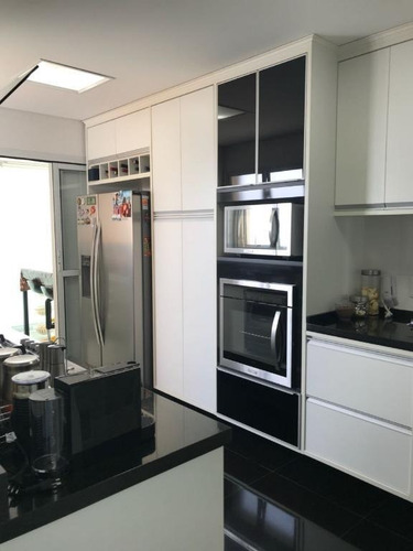 Imagem 28 de 30 de Apartamento Com 3 Dormitórios À Venda, 117 M² Por R$ 1.380.000,00 - Jardim Anália Franco - São Paulo/sp - Ap5177