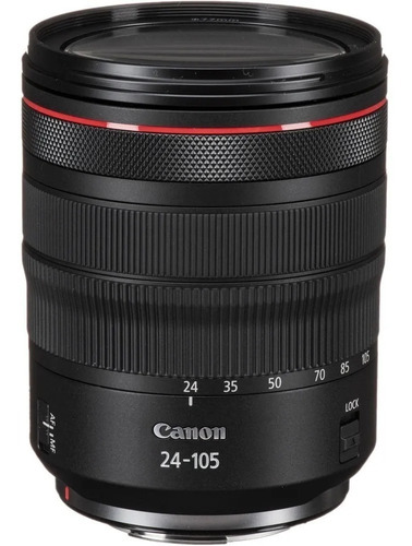 Lente Canon Rf 24-105mm F/4l Is Usm Mirrorless Nfe