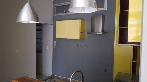 Imagem 3 de 11 de Apartamento De 80m² Com 2 Dormitorios Sendo 1 Suíte E 1 Vaga De Garagem - Vila Mariana - Ap12726