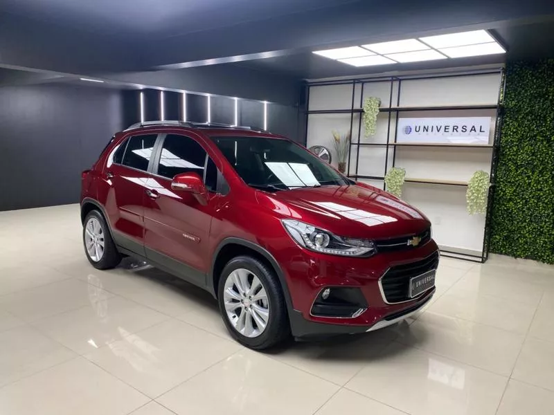 Chevrolet Tracker Premier