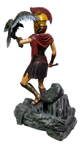 Estátua Kassandra (assassin's Creed Odyssey) 38cm