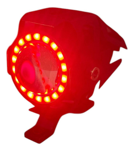 Faro Led 4 Generacion Flash Caracteristicas Electricas