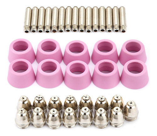 . 40pc/set Ag60 Sg55 Cortador De Plasma De Corte De La