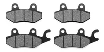 Comprar Juego Pastillas Freno Kawasaki Ninja 250 300cc Semimetalicas