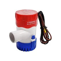 Comprar 1100 Gph Bomba Achique No Automática Sumergible Barco Bomba