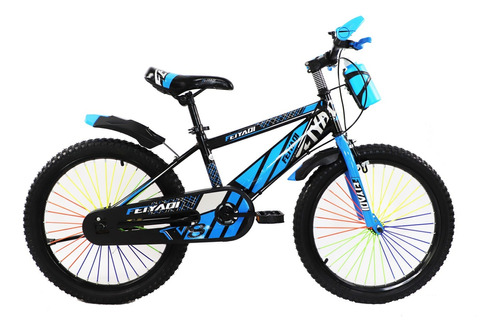 Bicicleta Mtb Niño  Xclusive Aro 20 C/n