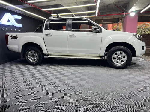 Chevrolet D-Max 2.5l 4x4