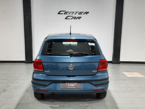 Volkswagen Gol Trend 1.6 Trendline 101cv 2017 $950000
