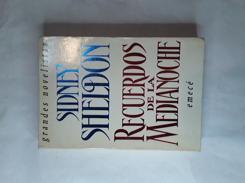 Recuerdos De La Medianoche Sidney Sheldon