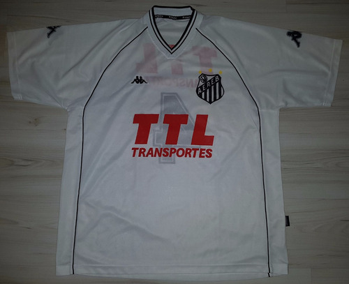 Camisa De Jogo Engenheiro Beltrão Kappa #4 Ttl Transportes | Parcelamento sem juros Camisa De Jogo Engenheiro Beltrão Kappa #4 Ttl Transportes | Parcelamento sem juros