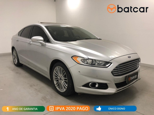 Ford Fusion Titanium A Wd