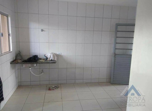 Imagem 10 de 10 de Casa Com 3 Dormitórios À Venda, 81 M² Por R$ 190.000,00 - Jardim Padovani - Londrina/pr - Ca0740