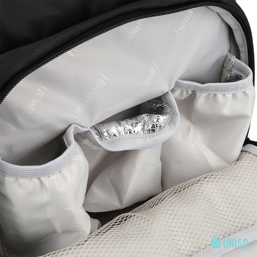 Imagem 5 de 5 de Bolsa Mochila Maternidade Impermeável