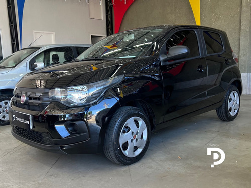 Fiat Mobi 1.0 8V EVO FLEX LIKE. MANUAL