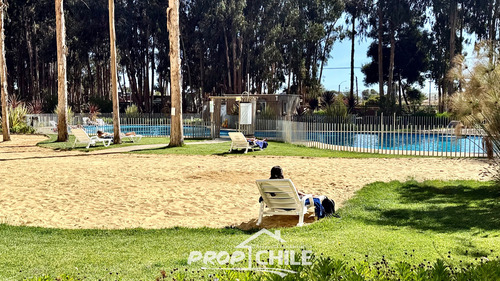 En Venta Hermoso Departamento En Algarrobo! (107121)