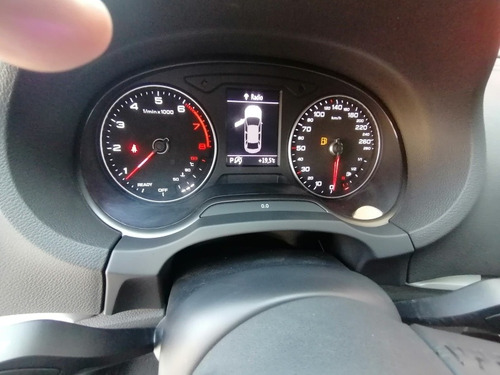 Imagen 14 de 15 de Audi A3 2018 2.0 Sedán L Dynamic At Dsg