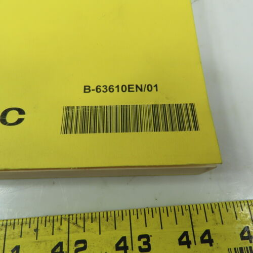 Fanuc B-63610en/01 Series 21i 21oi Model B Parameter Ma Ccb